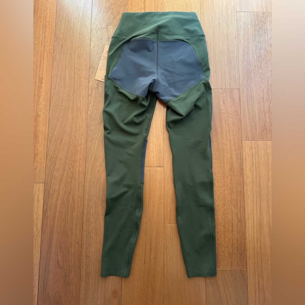 Fjallraven Abisko Trekking Tights - Picture 2 of 4